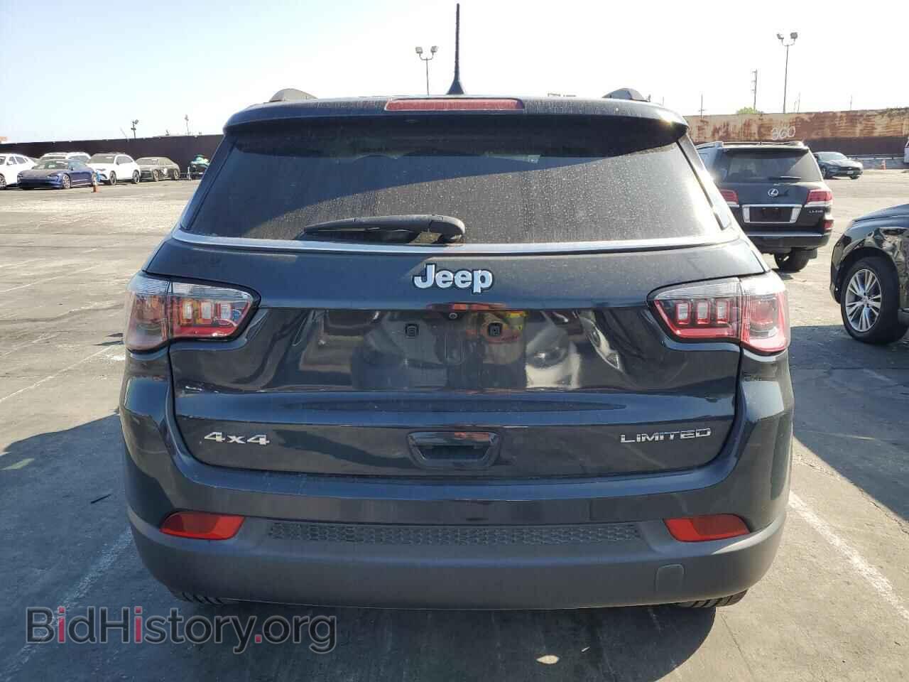 2017 JEEP COMPASS - VIN: 3C4NJDCB9HT688215 - Фото 6