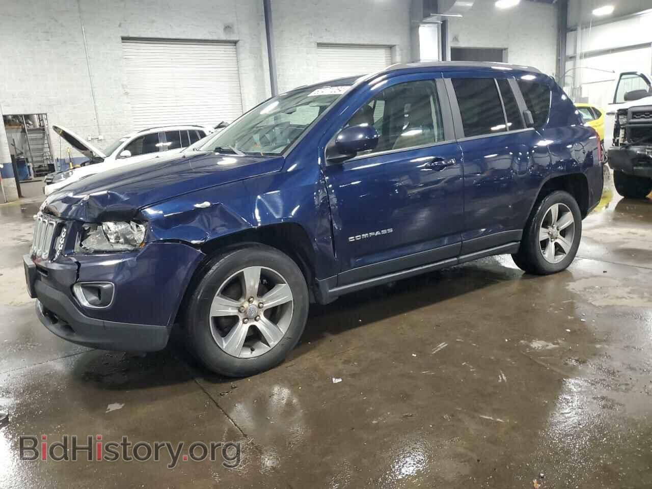 Photo 1C4NJDEB6HD103223 - JEEP COMPASS 2017