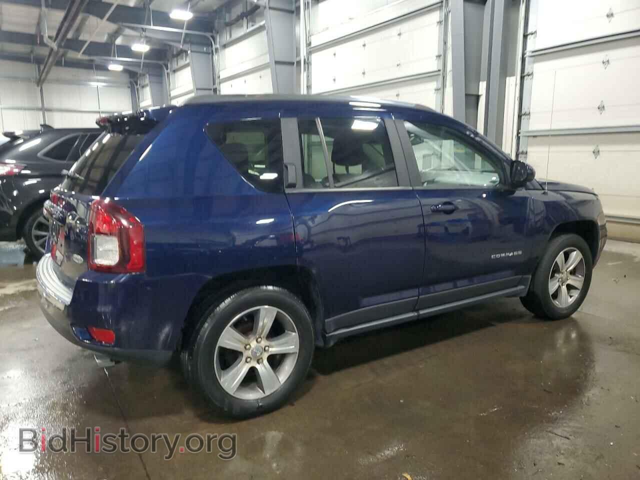 2017 JEEP COMPASS - VIN: 1C4NJDEB6HD103223 - Фото 3