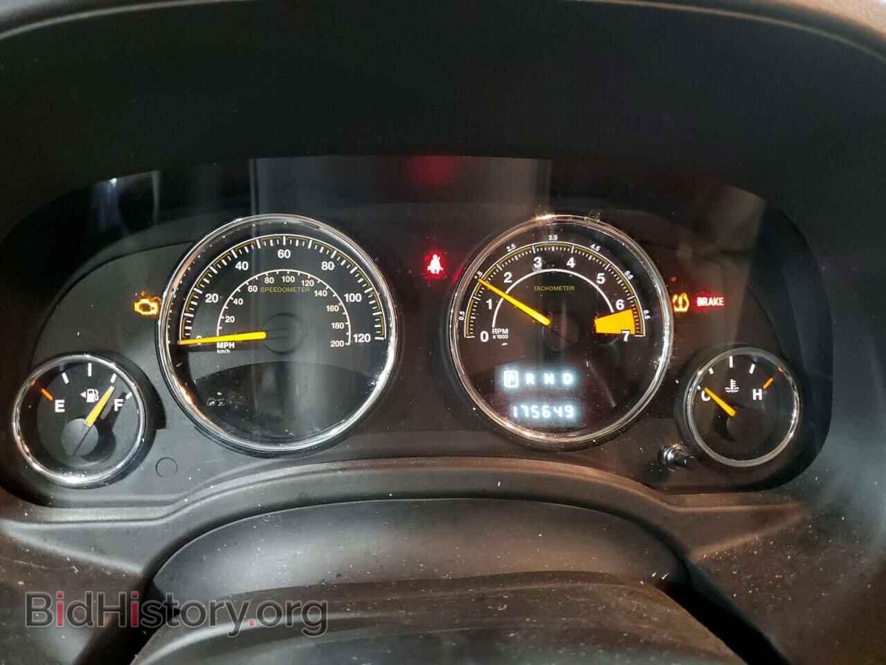 2017 JEEP COMPASS - VIN: 1C4NJDEB6HD103223 - Фото 9