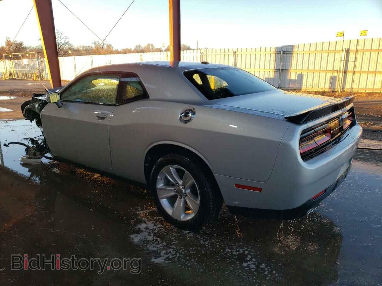 2023 DODGE CHALLENGER - VIN: 2C3CDZAG8PH567665 - Фото 2