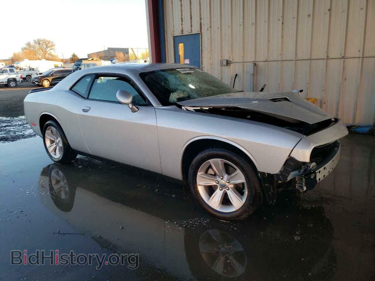 2023 DODGE CHALLENGER - VIN: 2C3CDZAG8PH567665 - Фото 4