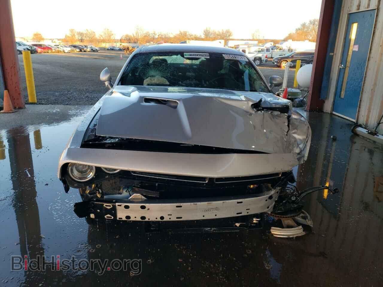 2023 DODGE CHALLENGER - VIN: 2C3CDZAG8PH567665 - Фото 5