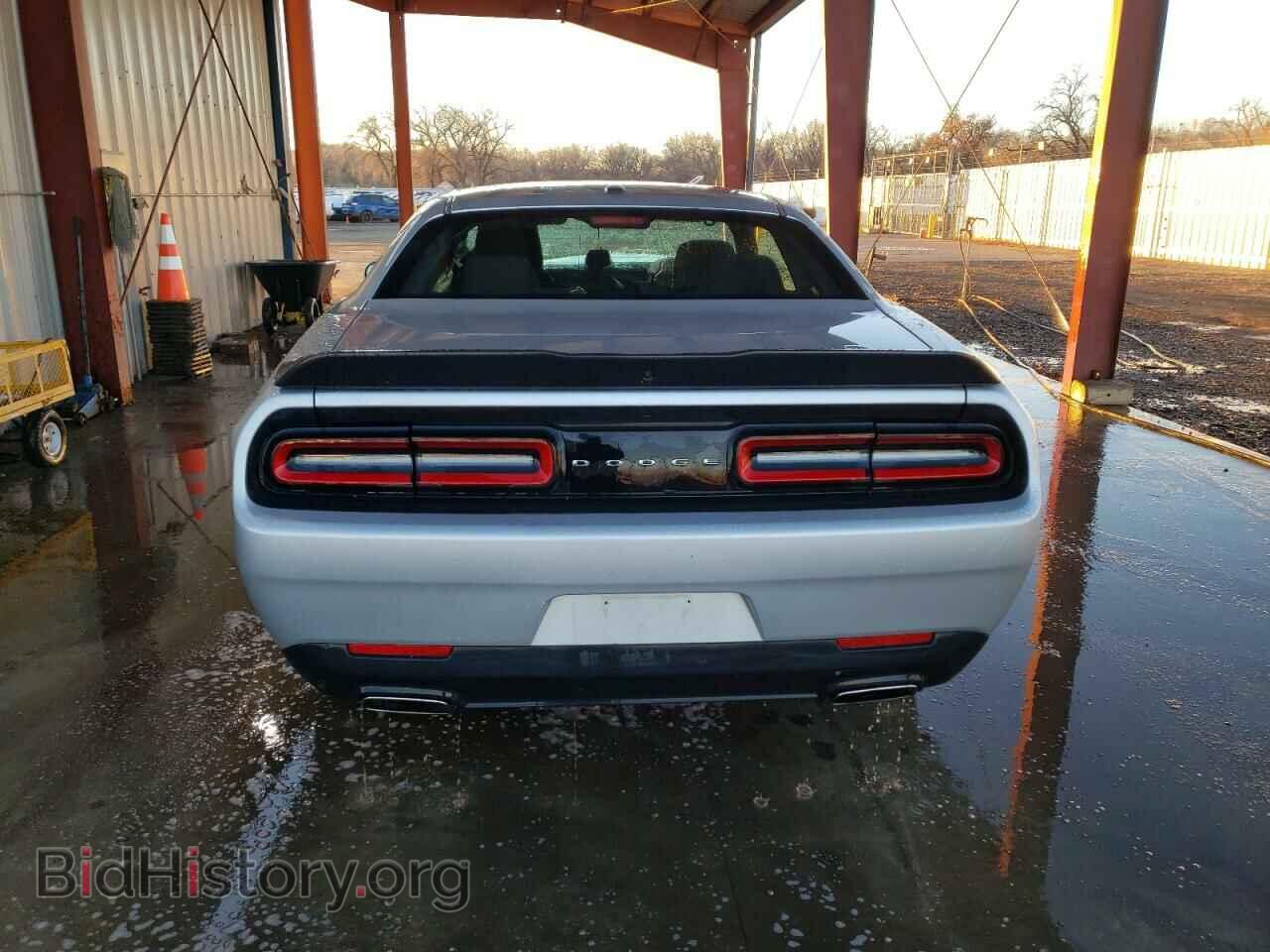 2023 DODGE CHALLENGER - VIN: 2C3CDZAG8PH567665 - Фото 6