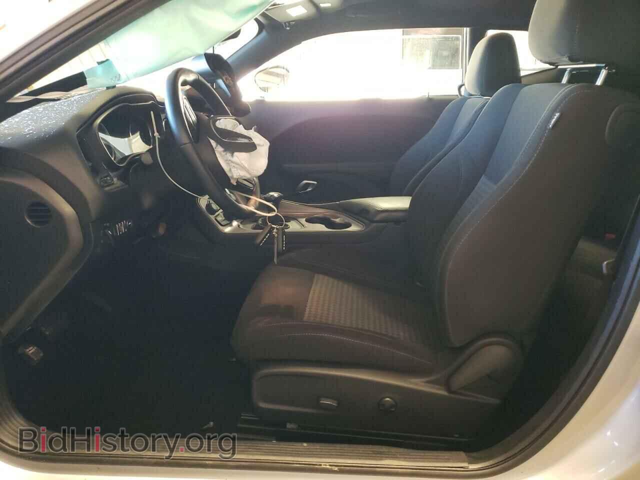 2023 DODGE CHALLENGER - VIN: 2C3CDZAG8PH567665 - Фото 7