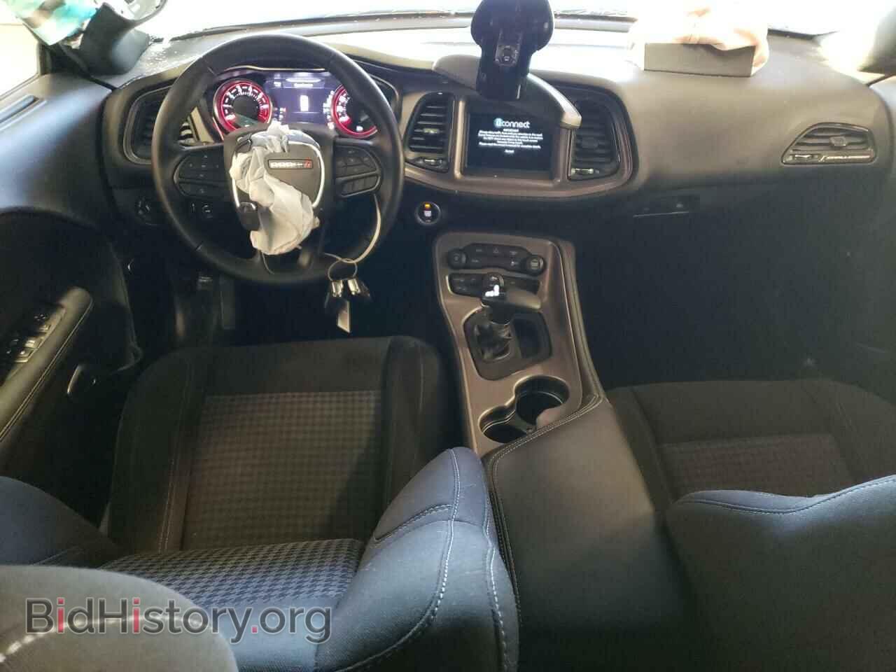 2023 DODGE CHALLENGER - VIN: 2C3CDZAG8PH567665 - Фото 8