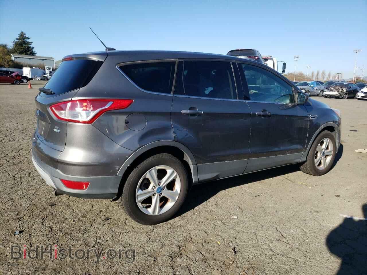 2013 FORD ESCAPE - VIN: 1FMCU9G98DUC03724 - Фото 3