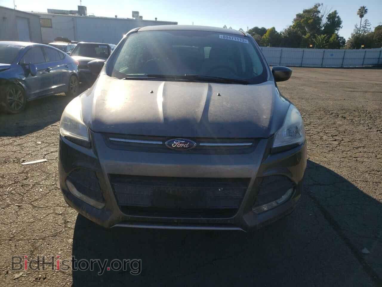 2013 FORD ESCAPE - VIN: 1FMCU9G98DUC03724 - Фото 5