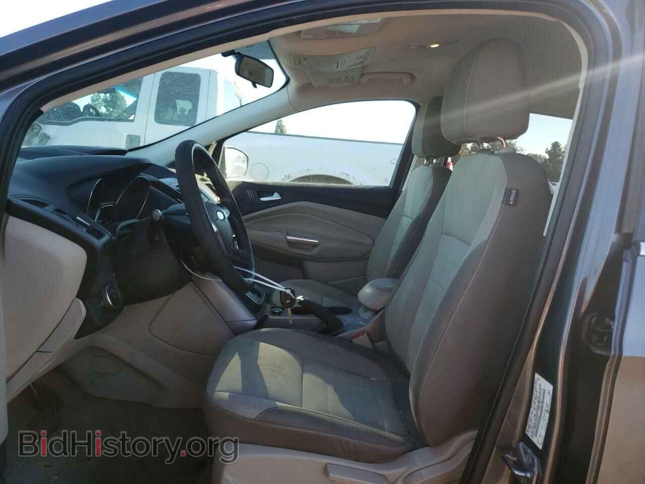 2013 FORD ESCAPE - VIN: 1FMCU9G98DUC03724 - Фото 7