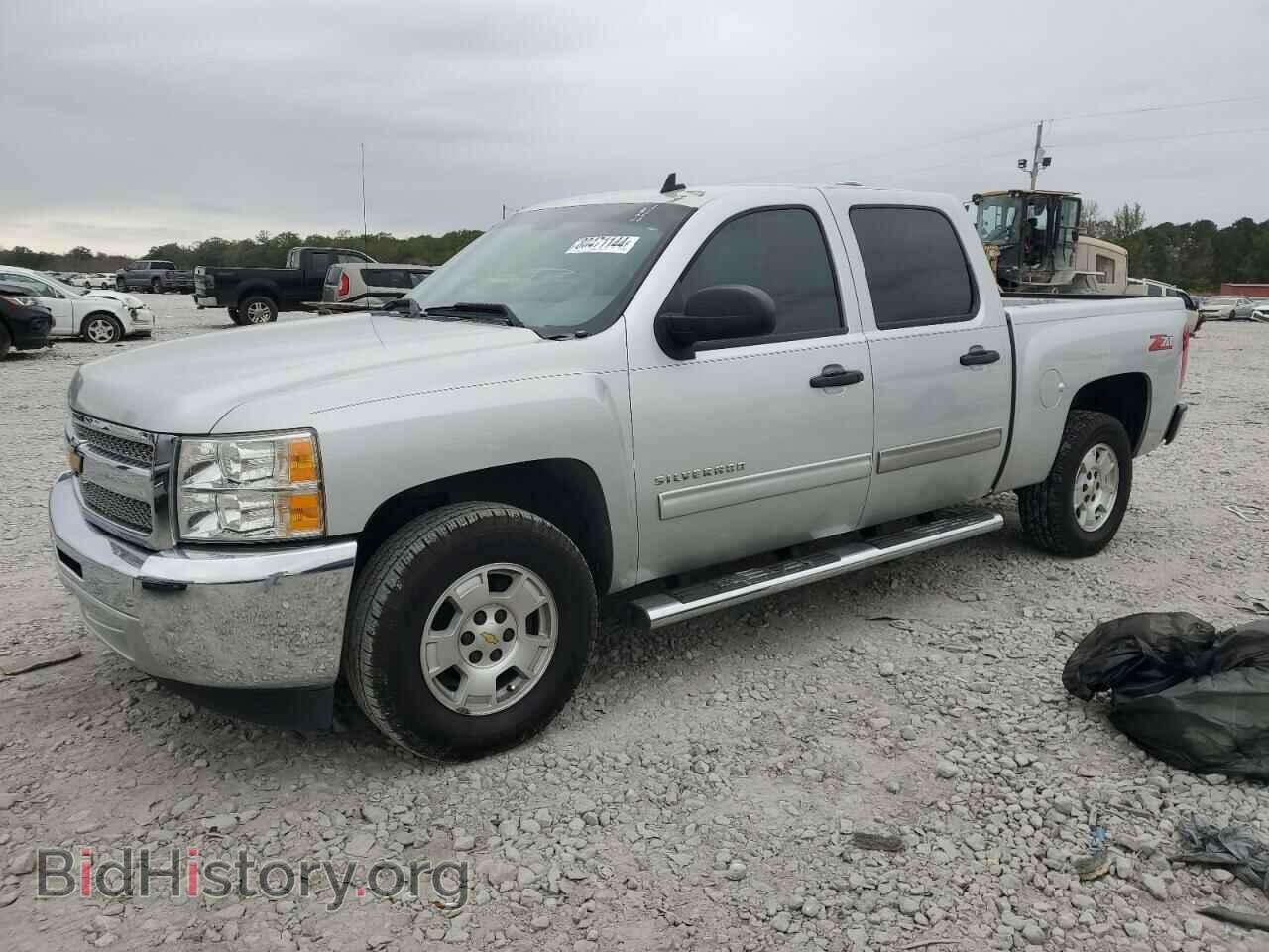 Фотография 3GCPCSE08DG167282 - CHEVROLET ALL Models 2013