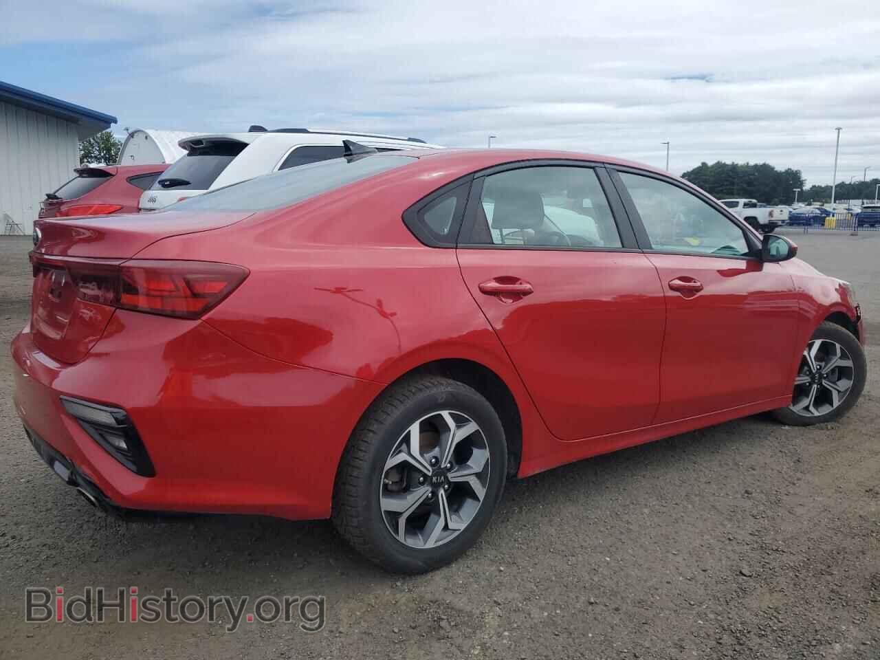 2021 KIA FORTE - VIN: 3KPF24AD8ME319060 - Фото 3