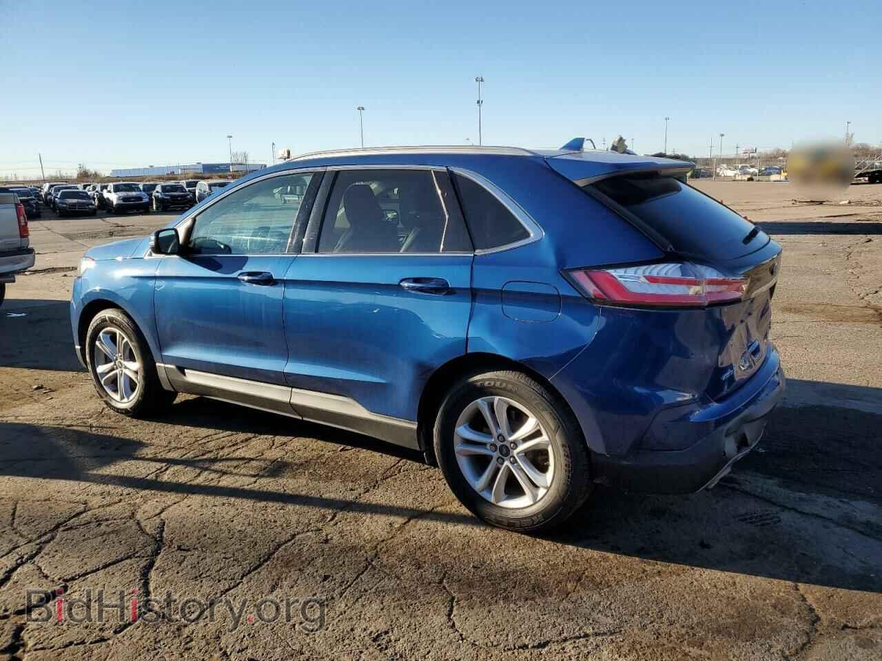 2020 FORD EDGE - VIN: 2FMPK4J90LBA41627 - Фото 2