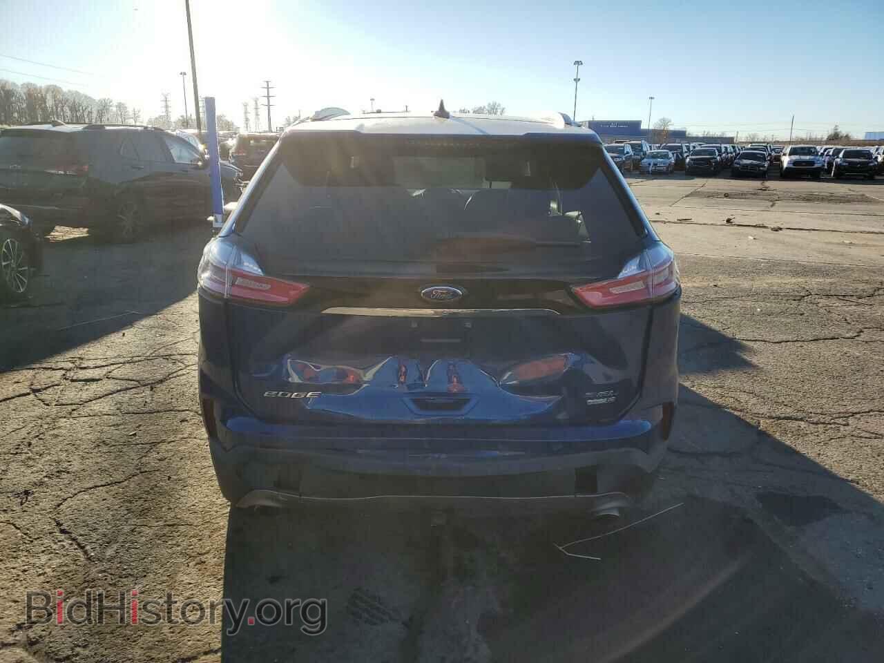 2020 FORD EDGE - VIN: 2FMPK4J90LBA41627 - Фото 6