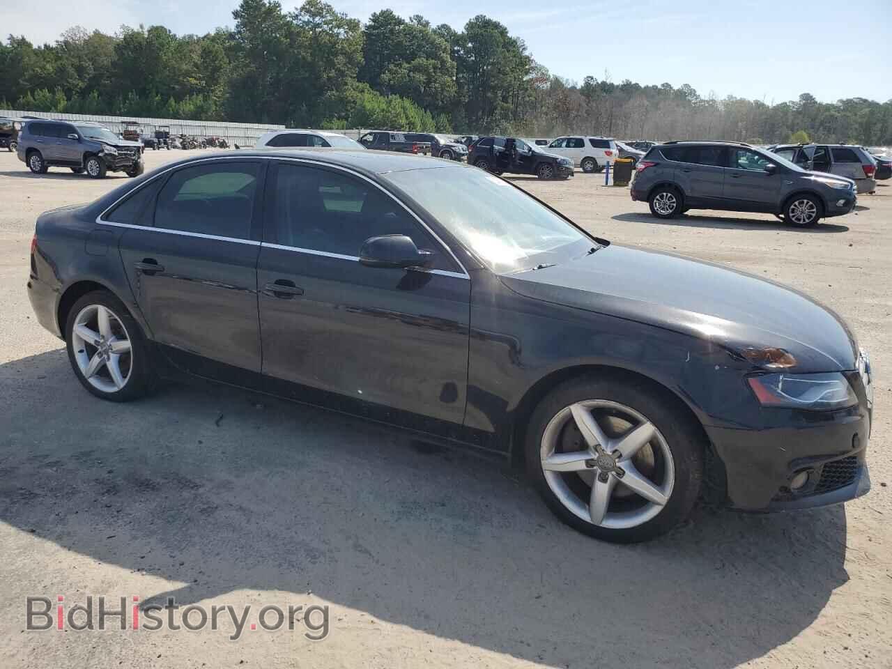 2010 AUDI A4 - VIN: WAUFFAFL2AN062548 - Фото 4