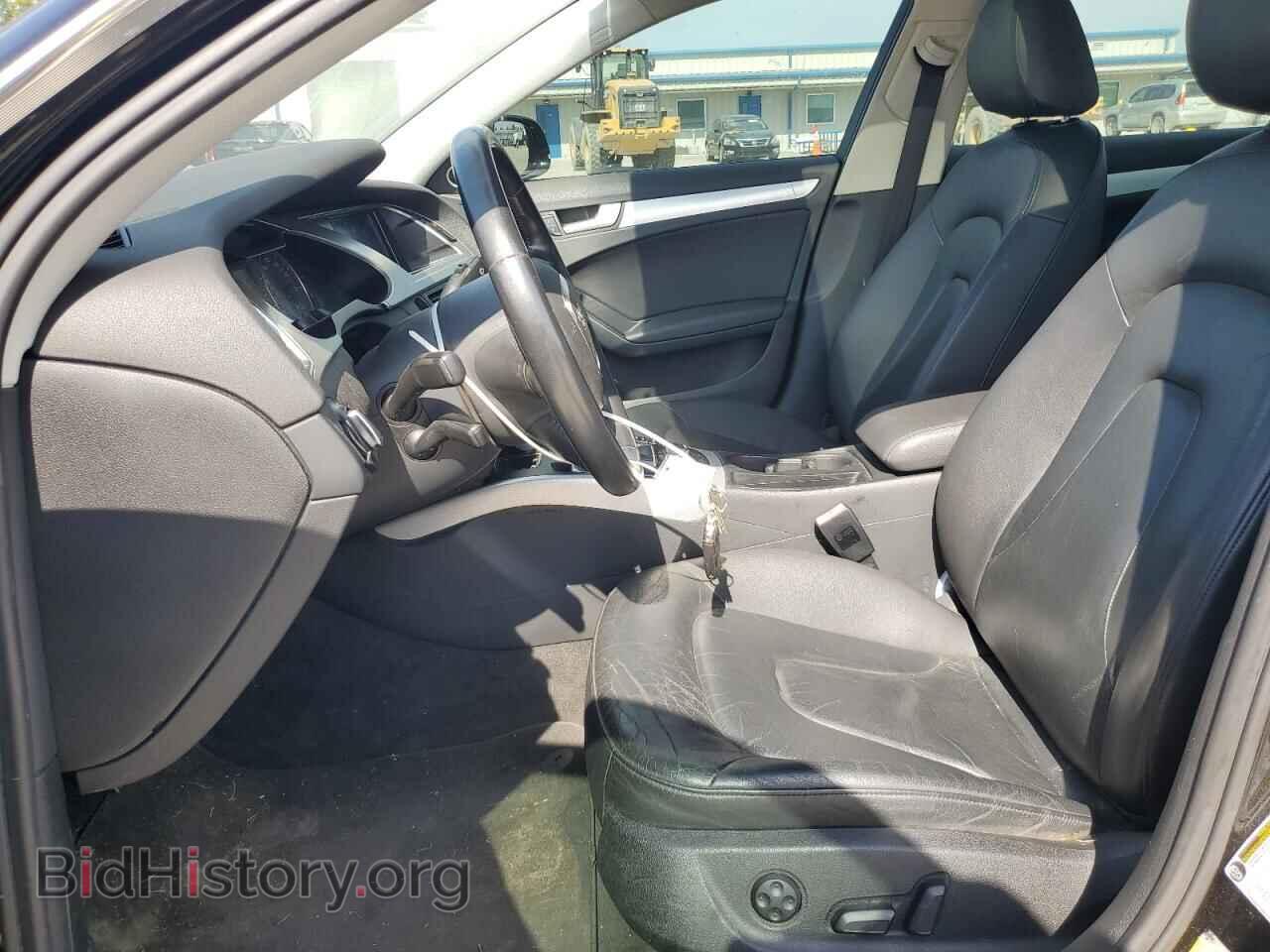 2010 AUDI A4 - VIN: WAUFFAFL2AN062548 - Фото 7