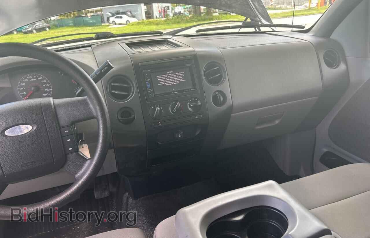 2008 FORD All Models - VIN: 1FTRF12228KC95659 - Фото 9
