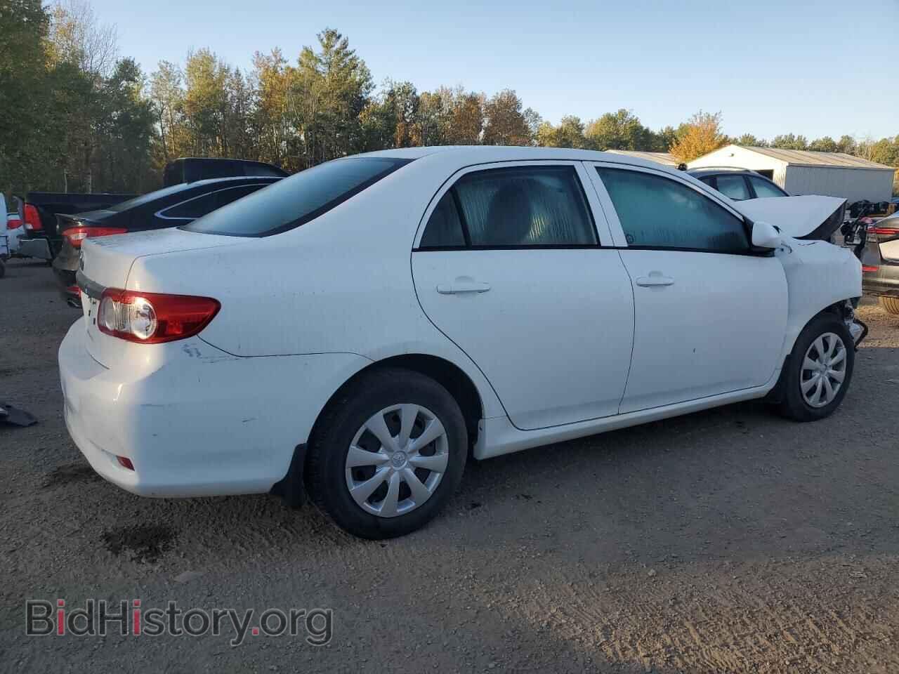 2012 TOYOTA COROLLA - VIN: 2T1BU4EE4CC887508 - Фото 3