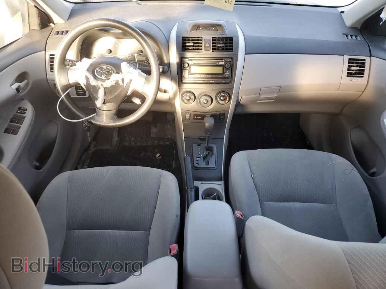 2012 TOYOTA COROLLA - VIN: 2T1BU4EE4CC887508 - Фото 8