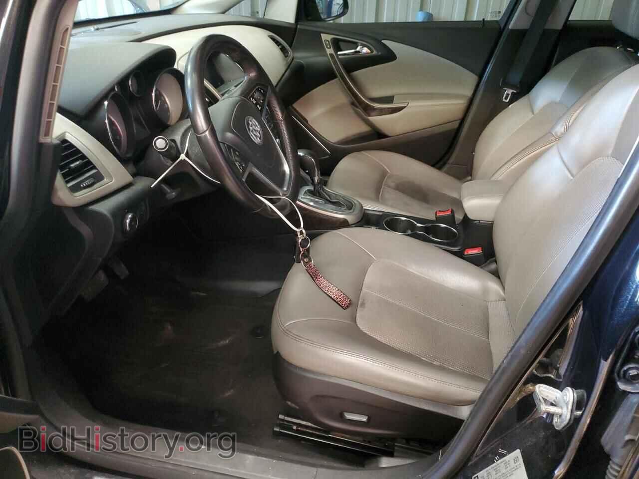 2014 BUICK VERANO - VIN: 1G4PR5SK9E4210091 - Фото 7