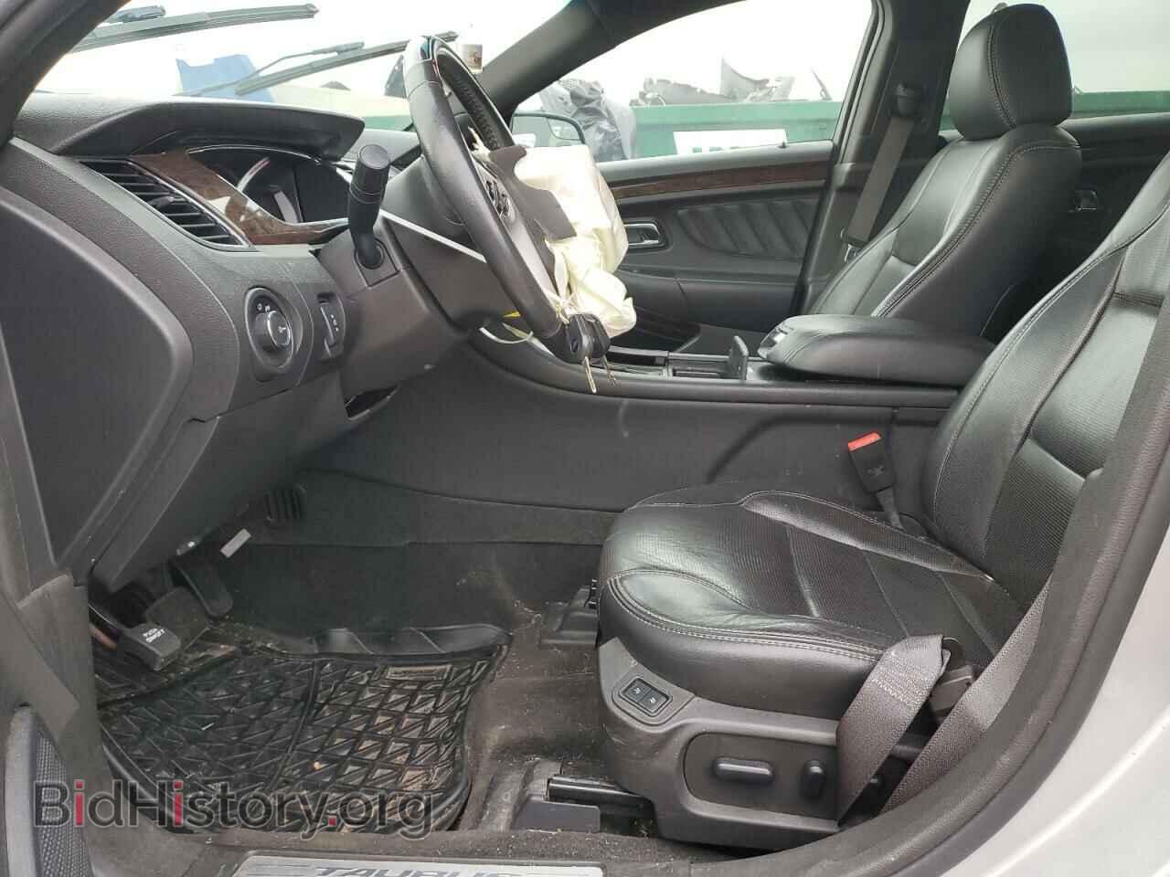 2013 FORD TAURUS - VIN: 1FAHP2F87DG103958 - Фото 7