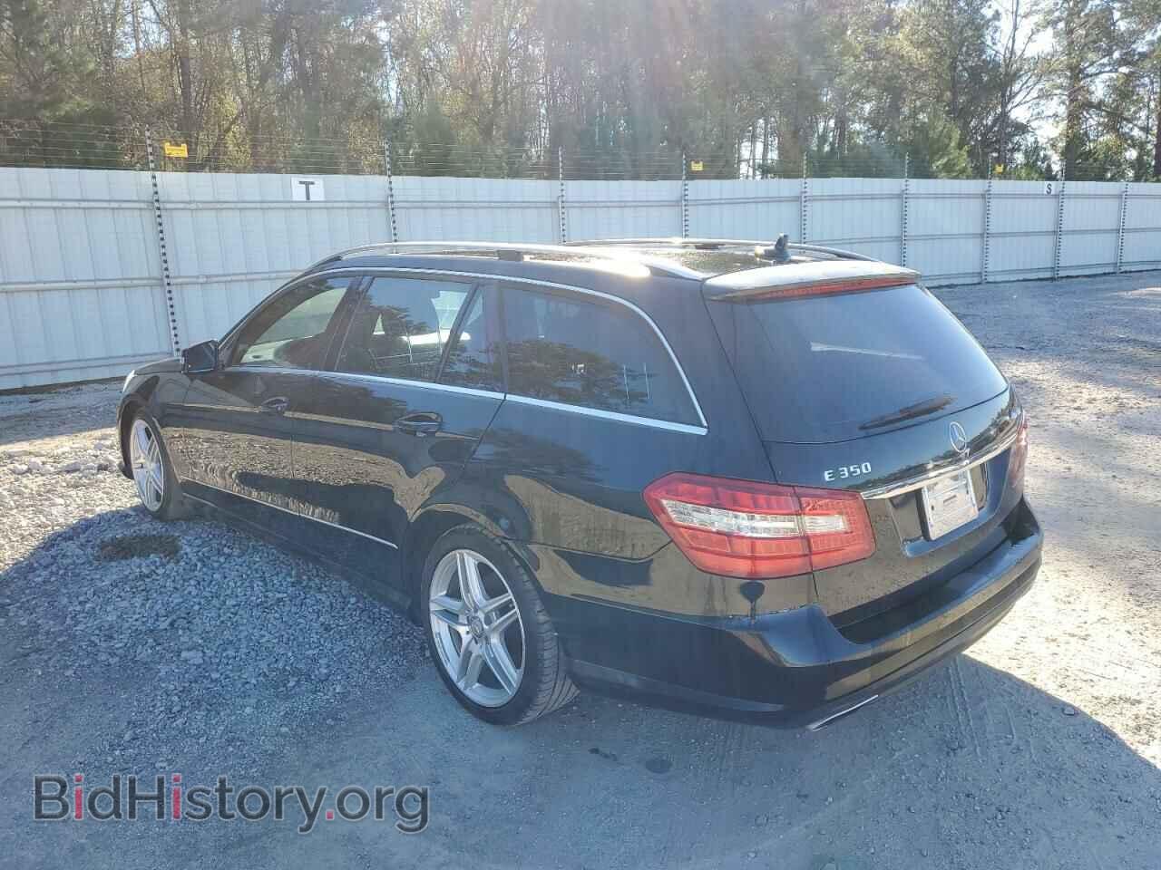 2013 MERCEDES-BENZ E-CLASS - VIN: WDDHH8JB0DA669157 - Фото 2