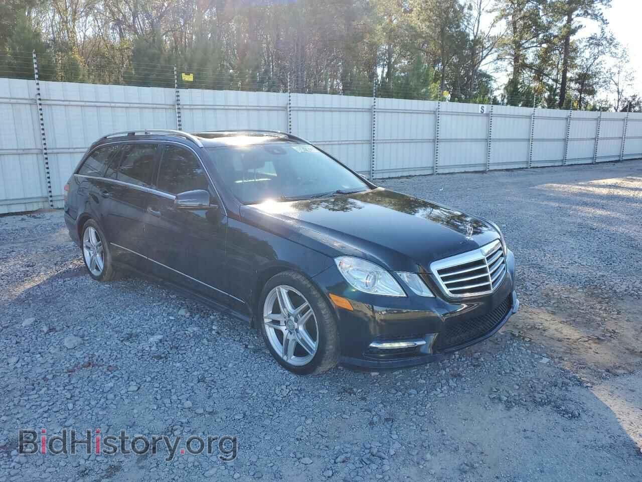 2013 MERCEDES-BENZ E-CLASS - VIN: WDDHH8JB0DA669157 - Фото 4