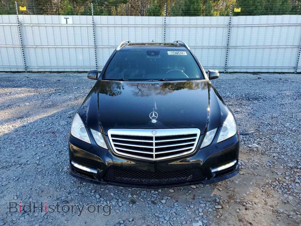 2013 MERCEDES-BENZ E-CLASS - VIN: WDDHH8JB0DA669157 - Фото 5