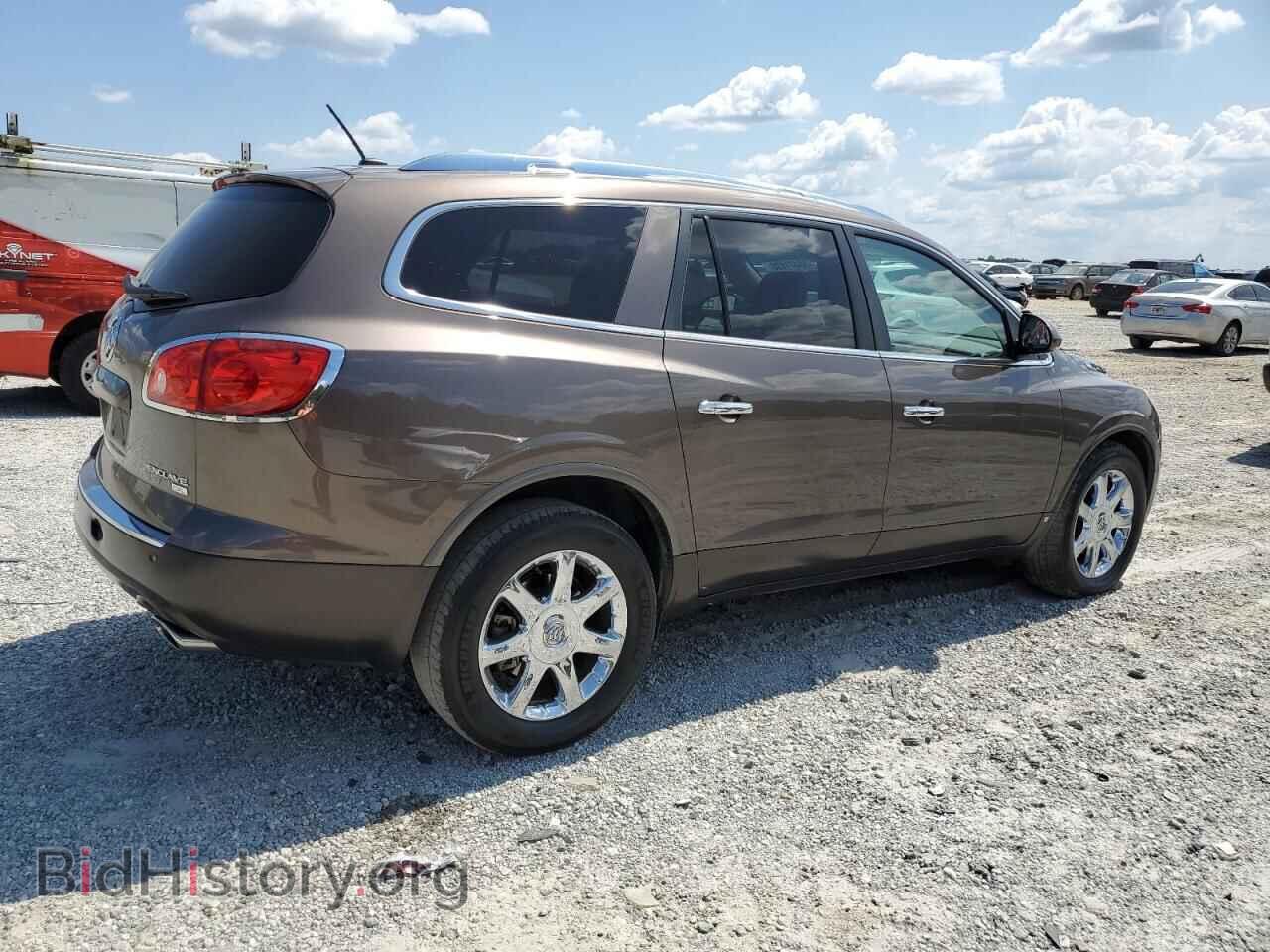 2009 BUICK ENCLAVE - VIN: 5GAER23D69J187274 - Фото 3