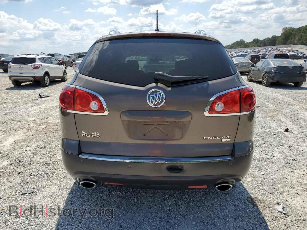 2009 BUICK ENCLAVE - VIN: 5GAER23D69J187274 - Фото 6