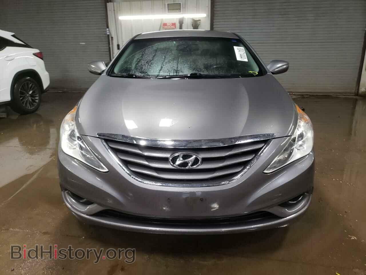 2013 HYUNDAI SONATA - VIN: 5NPEB4AC1DH767672 - Фото 5