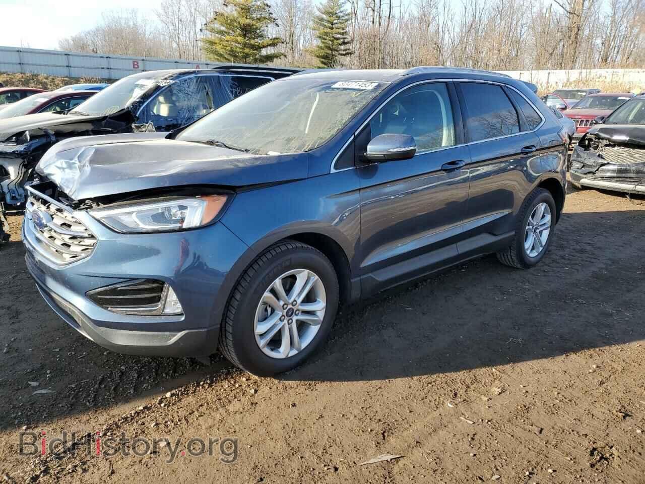 Photo 2FMPK4J97KBB09338 - FORD EDGE 2019
