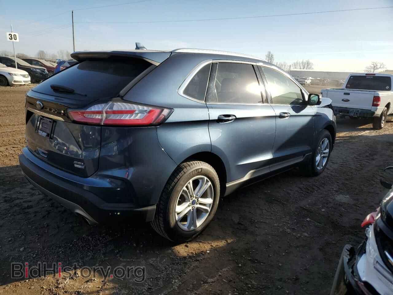 2019 FORD EDGE - VIN: 2FMPK4J97KBB09338 - Фото 3