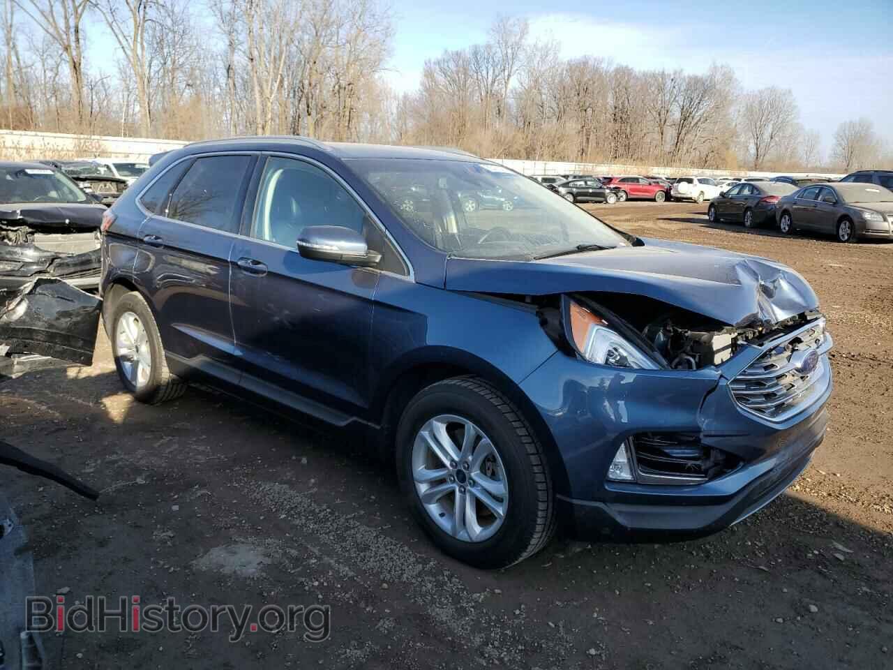 2019 FORD EDGE - VIN: 2FMPK4J97KBB09338 - Фото 4
