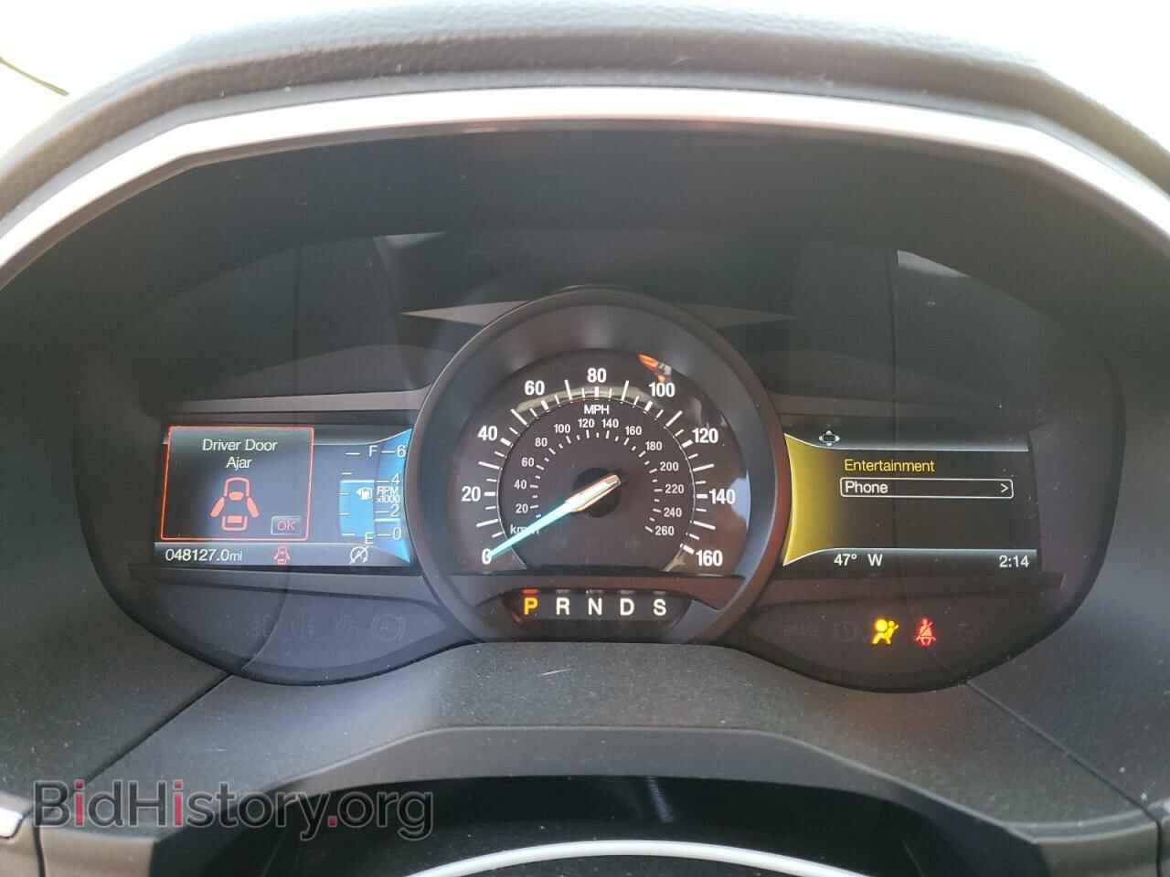 2019 FORD EDGE - VIN: 2FMPK4J97KBB09338 - Фото 9