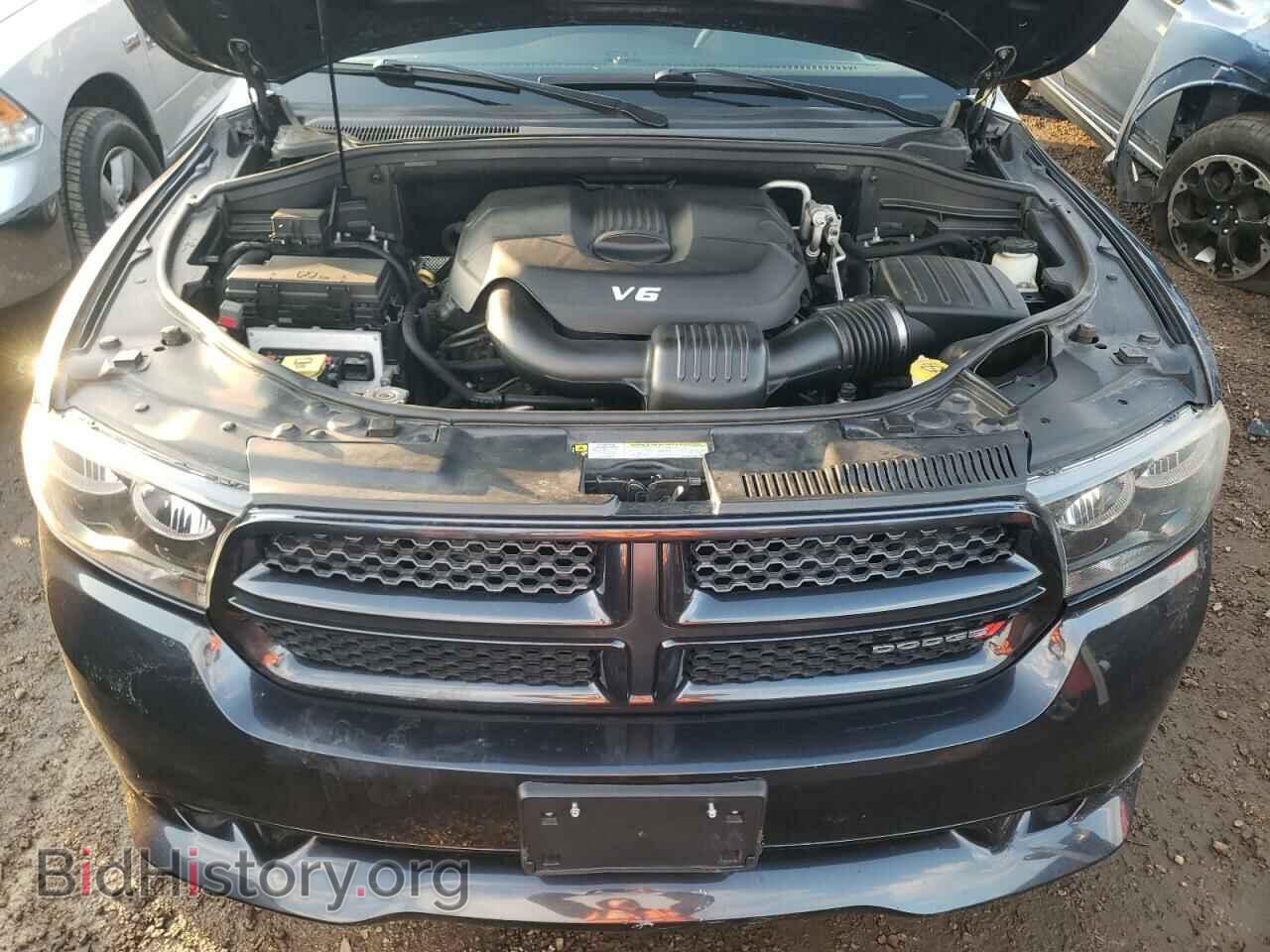2013 DODGE DURANGO - VIN: 1C4RDJAG6DC694047 - Photo 12