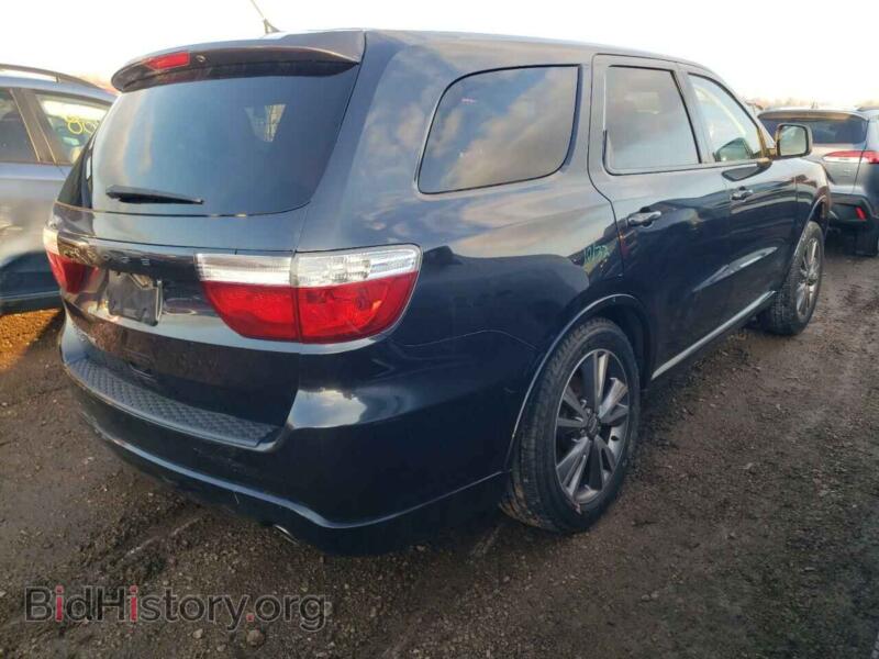 2013 Dodge DURANGO (VIN 1C4RDJAG6DC694047) — photo 3 of 13