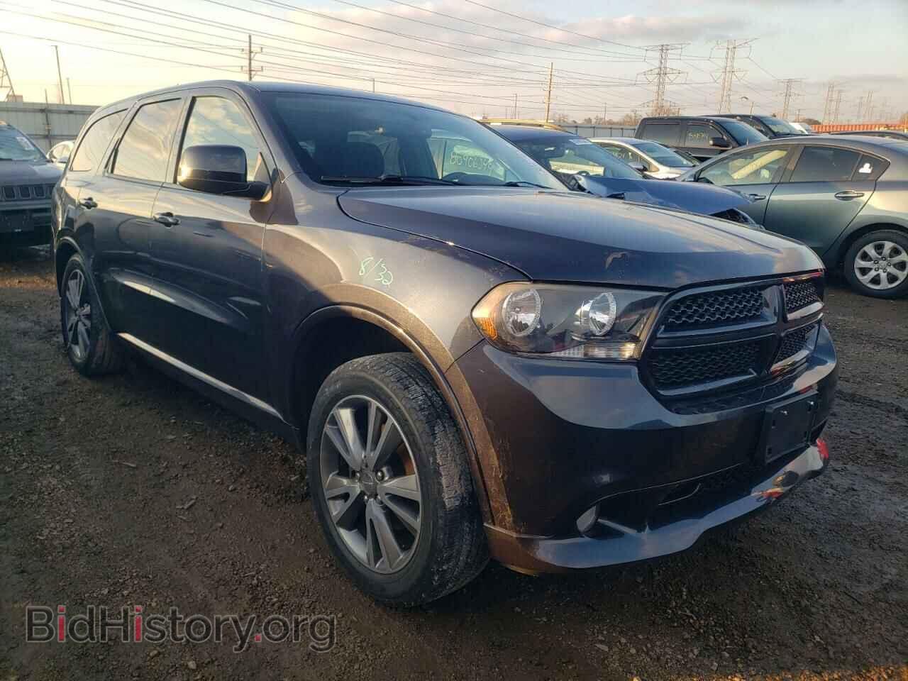 2013 DODGE DURANGO - VIN: 1C4RDJAG6DC694047 - Photo 4