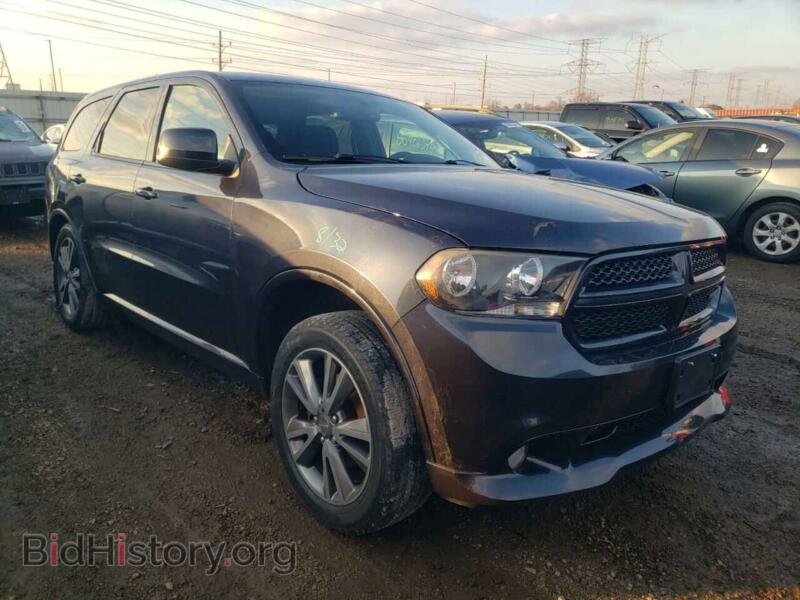 2013 Dodge DURANGO (VIN 1C4RDJAG6DC694047) — photo 4 of 13
