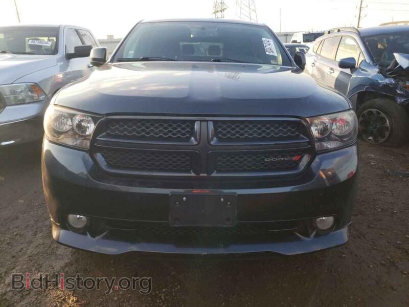 2013 Dodge DURANGO (VIN 1C4RDJAG6DC694047) — photo 5 of 13