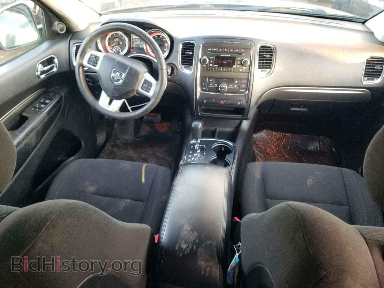 2013 DODGE DURANGO - VIN: 1C4RDJAG6DC694047 - Photo 8
