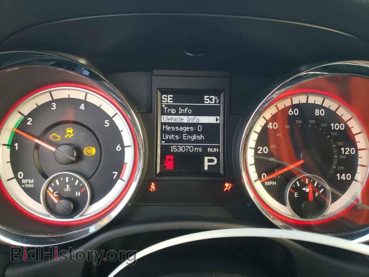 2013 DODGE DURANGO - VIN: 1C4RDJAG6DC694047 - Photo 9