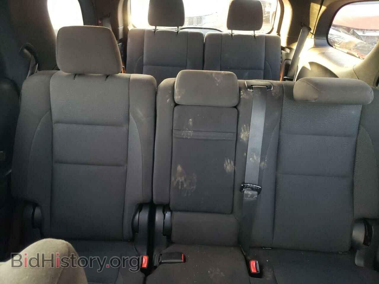 2013 DODGE DURANGO - VIN: 1C4RDJAG6DC694047 - Photo 10