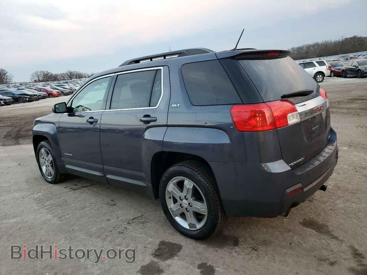 2013 GMC TERRAIN - VIN: 2GKFLVE31D6393946 - Фото 2