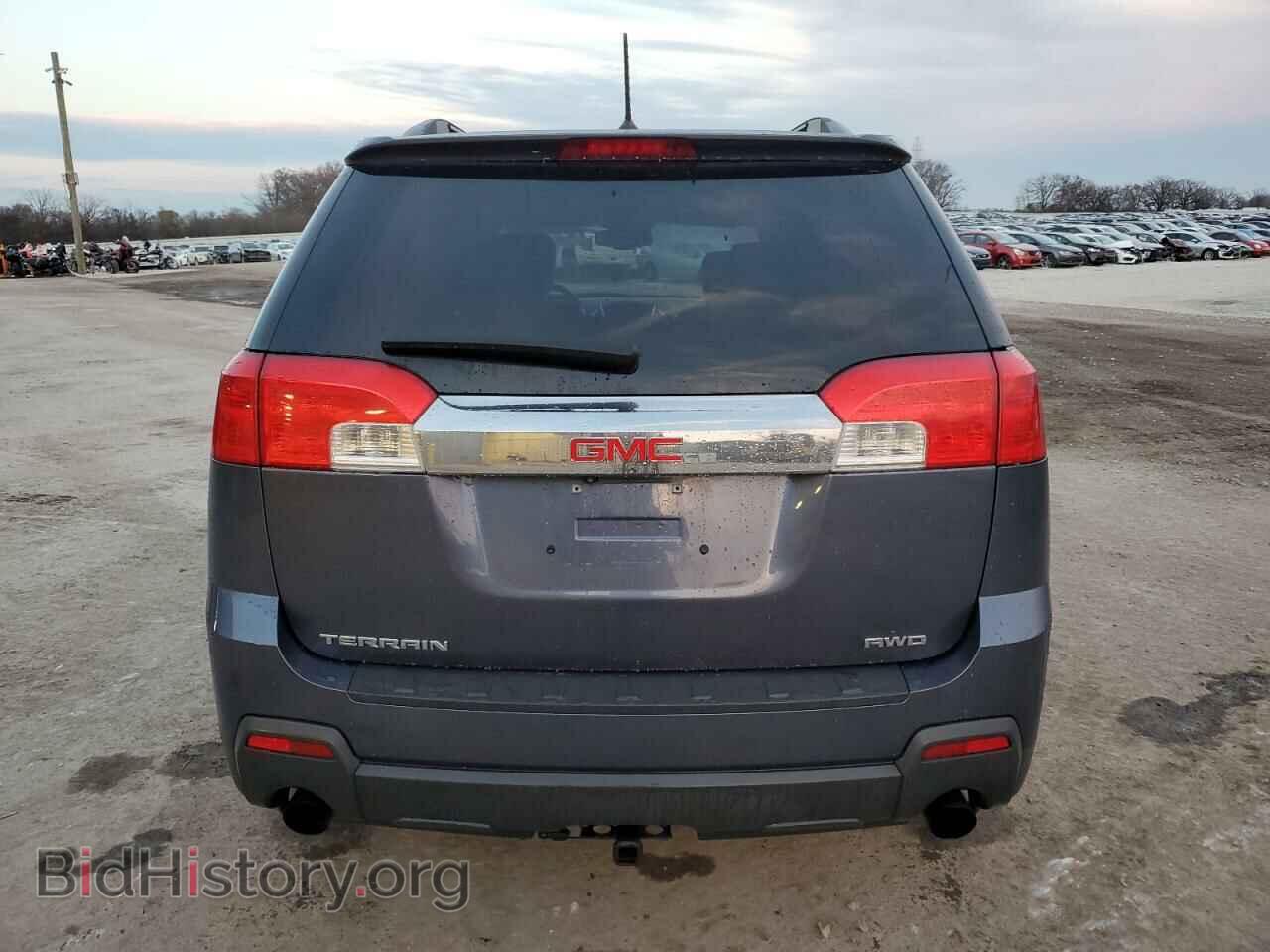 2013 GMC TERRAIN - VIN: 2GKFLVE31D6393946 - Фото 6