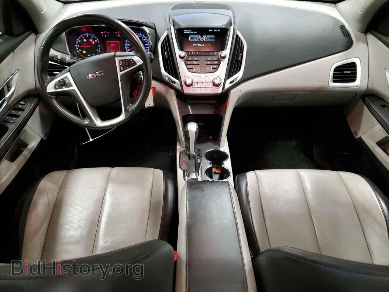 2013 GMC TERRAIN - VIN: 2GKFLVE31D6393946 - Фото 8