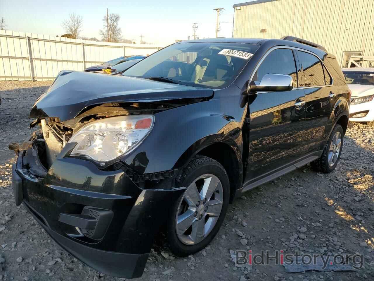 Photo 2GNFLFEK6F6398868 - CHEVROLET EQUINOX 2015