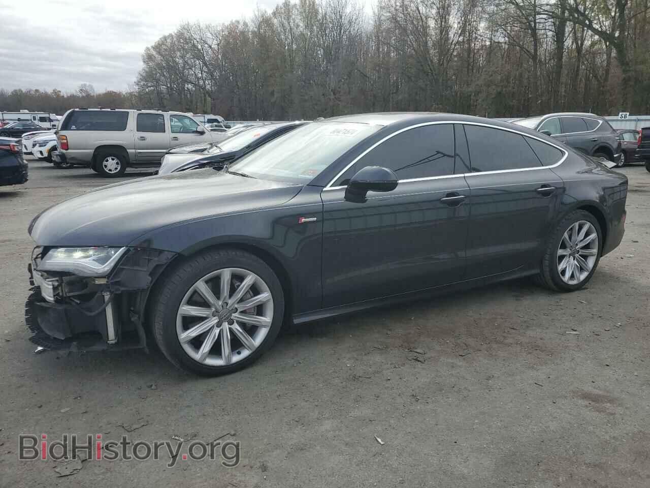 Photo WAU2GAFC4EN057675 - AUDI A7 2014