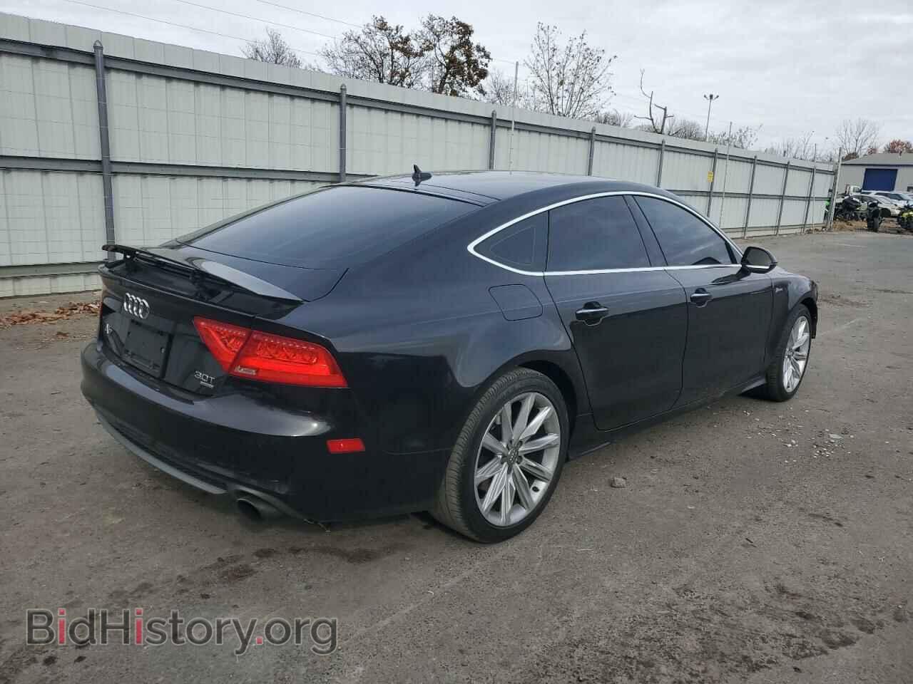 2014 AUDI A7 - VIN: WAU2GAFC4EN057675 - Photo 3