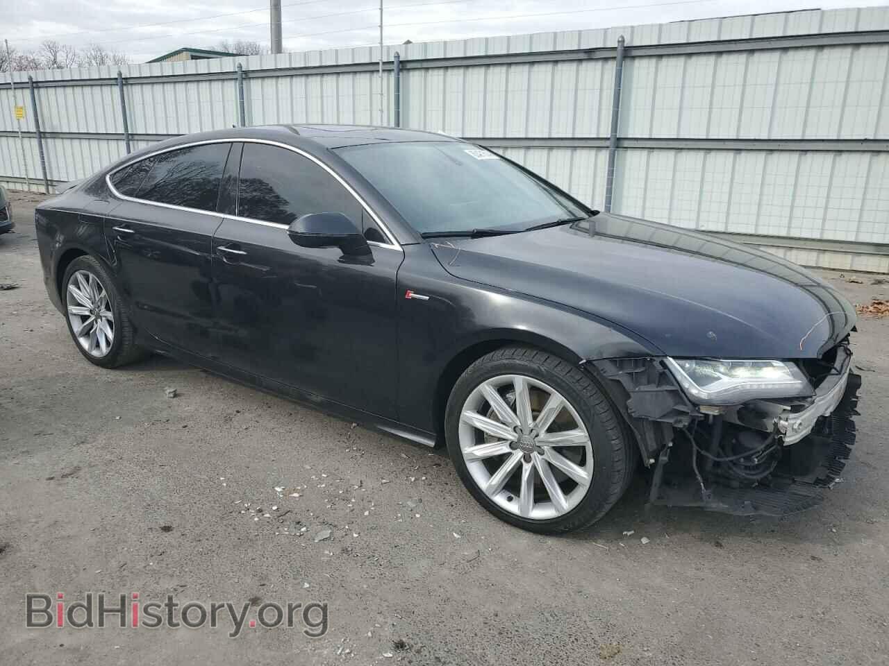 2014 AUDI A7 - VIN: WAU2GAFC4EN057675 - Photo 4