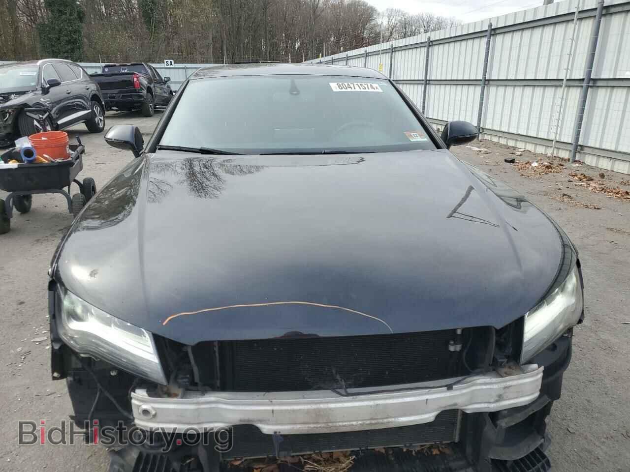 2014 AUDI A7 - VIN: WAU2GAFC4EN057675 - Photo 5